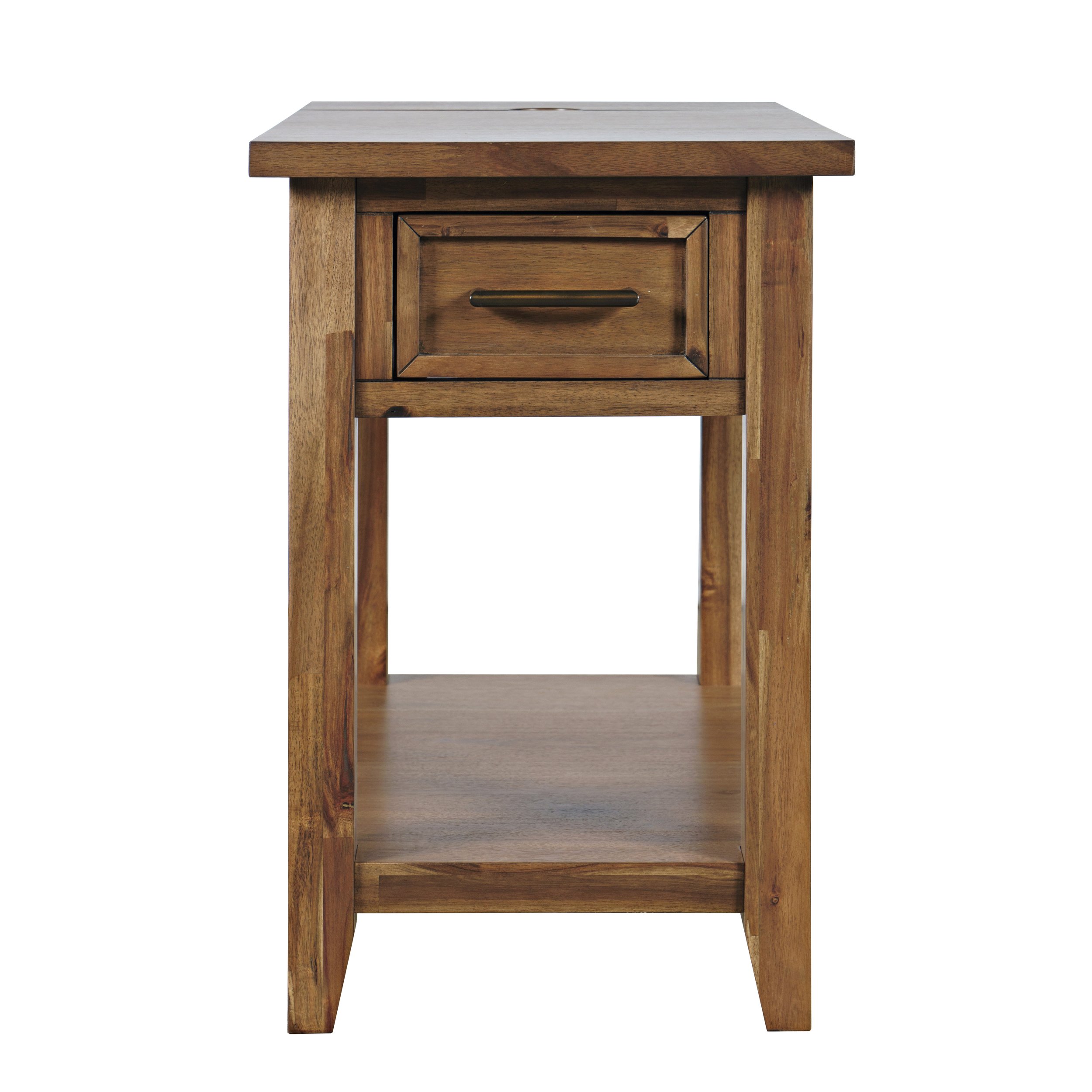 Jofran | Espresso End Table